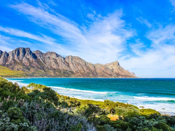 South Africa best surf camps