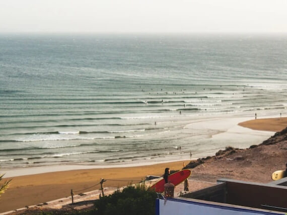 Surfcamps in Morocco