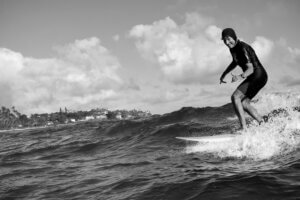 Learning to surf after 50