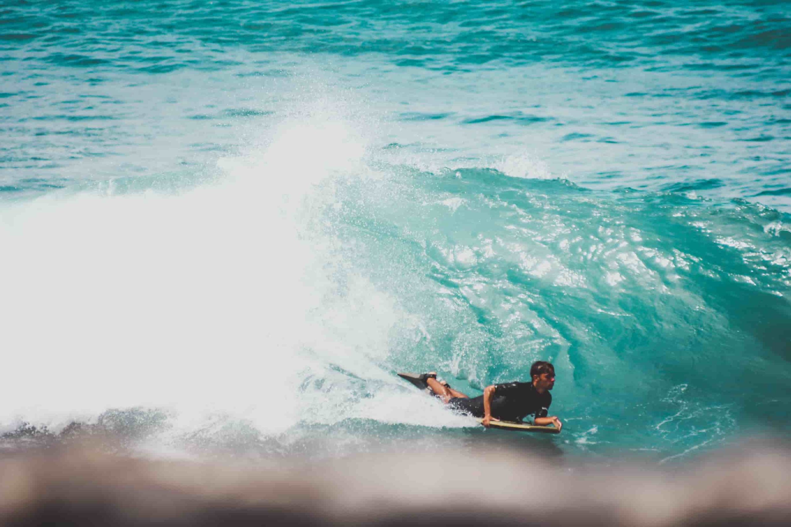 Surfer-in-Tenerife