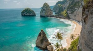 Nusa Penida, Klungkung Regency, Bali, Indonesia