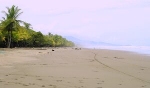 costa rica beach