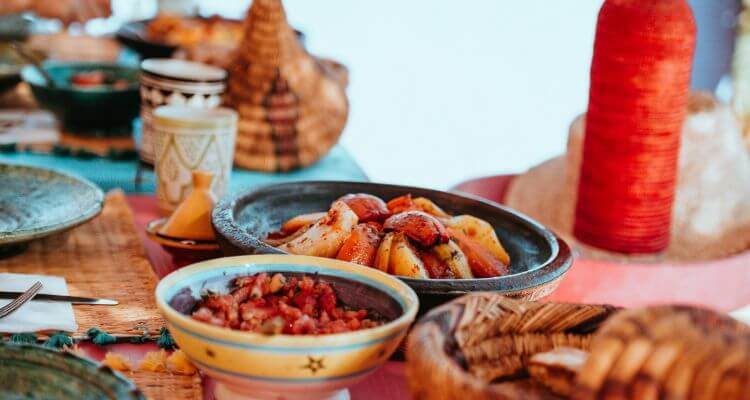 Tagine, Maroccan Specialty