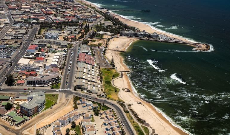 swakopmund, namibia