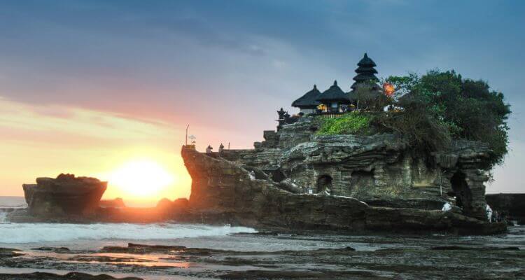 Balinese Temple