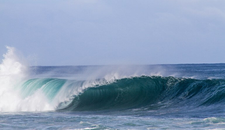 A sweet barrel