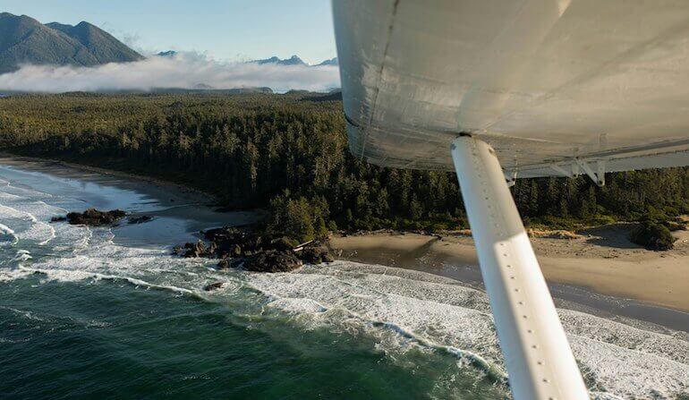 Finding remote surf 