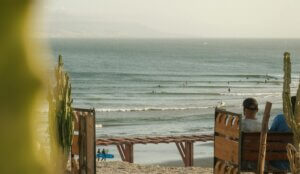 surf beach in the Puerto Vallarta region