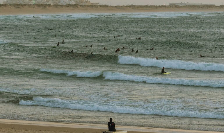 Baleal beach 