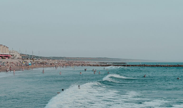 Costa da Caparica, Lisbon