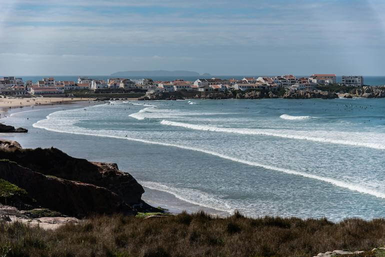 Baleal Beach, Portugal