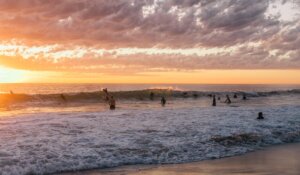 Best surf spots for beginners