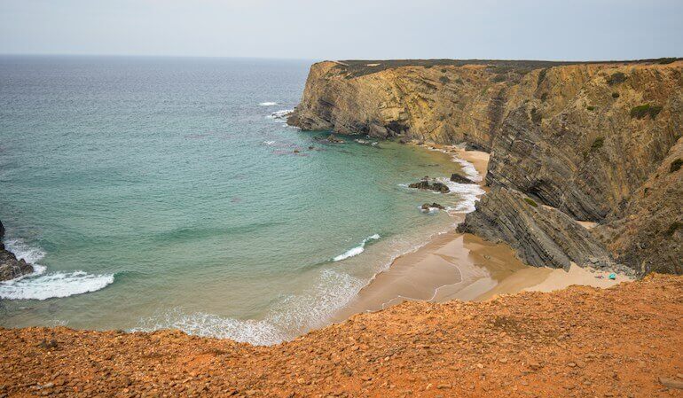 Praia do Tonel 