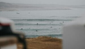 Taghazout surf