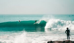 Anchor point Taghazout